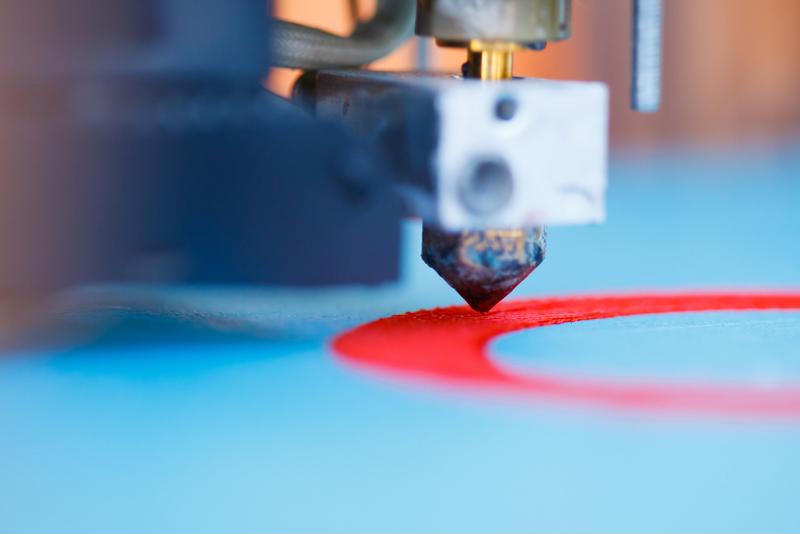 3-D printers could be a game-changer for the PCB industry.